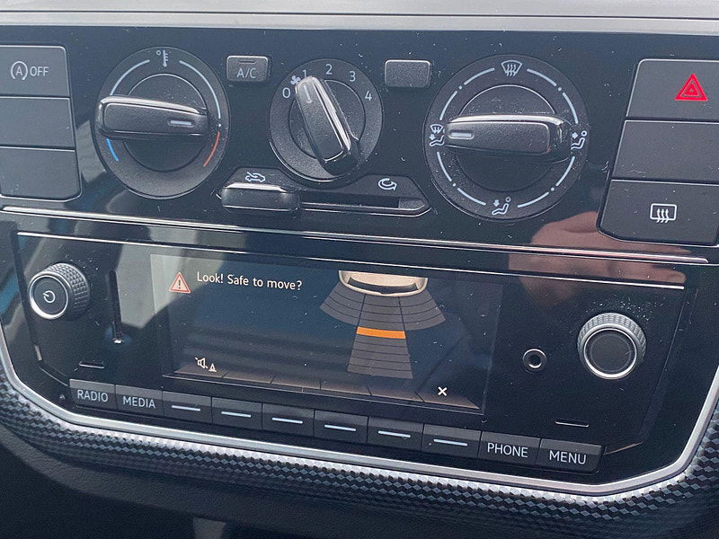 Volkswagen up! 1.0 Move up! Euro 6 (s/s) 5dr 5dr Manual 2025