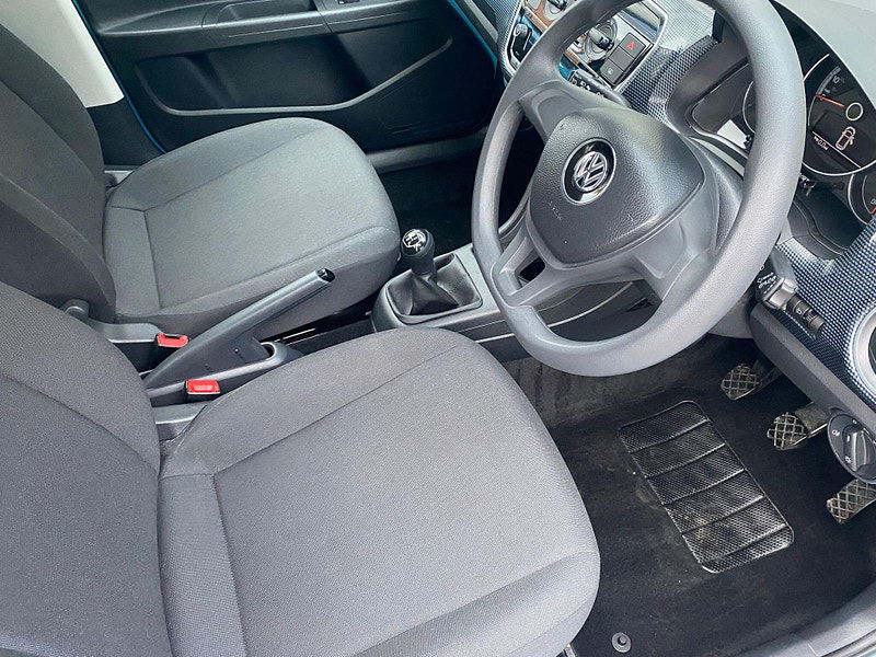 Volkswagen up! 1.0 Move up! Euro 6 (s/s) 5dr 5dr Manual 2025