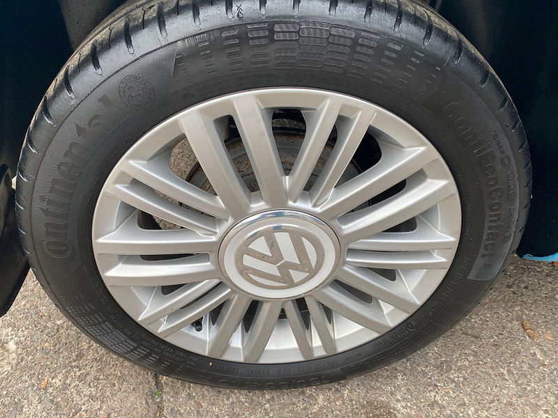 Volkswagen up! 1.0 Move up! Euro 6 (s/s) 5dr 5dr Manual 2025