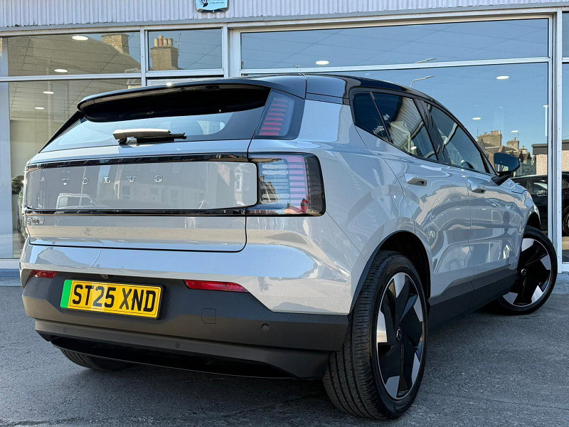 Volvo Ex30 Single Motor Extended Range 69kWh Plus Auto 5dr 5dr Automatic 2026