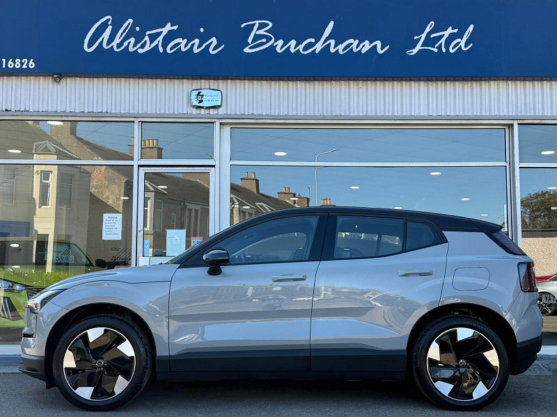 Volvo Ex30 Single Motor Extended Range 69kWh Plus Auto 5dr 5dr Automatic 2026