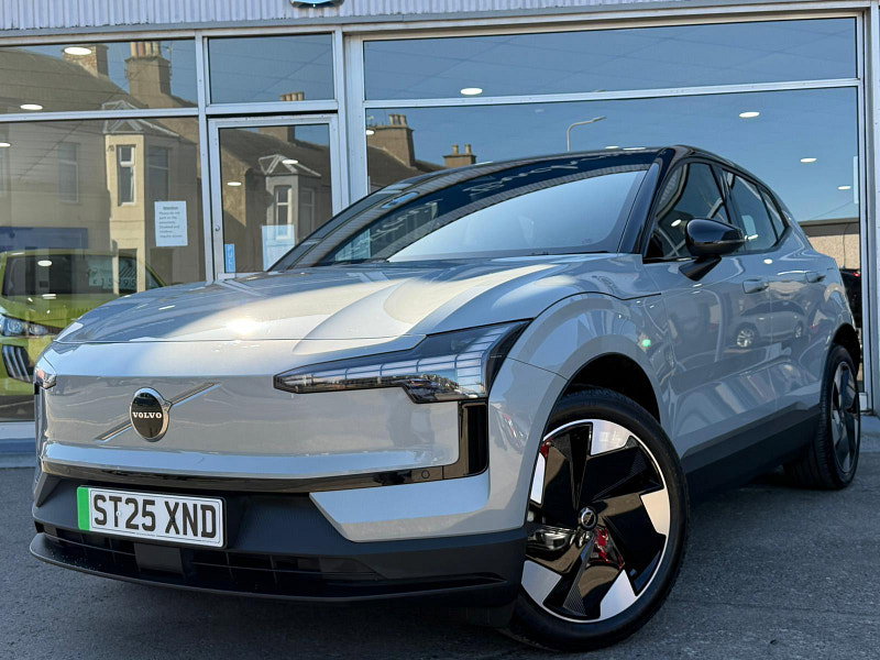Volvo Ex30 Single Motor Extended Range 69kWh Plus Auto 5dr 5dr Automatic 2026