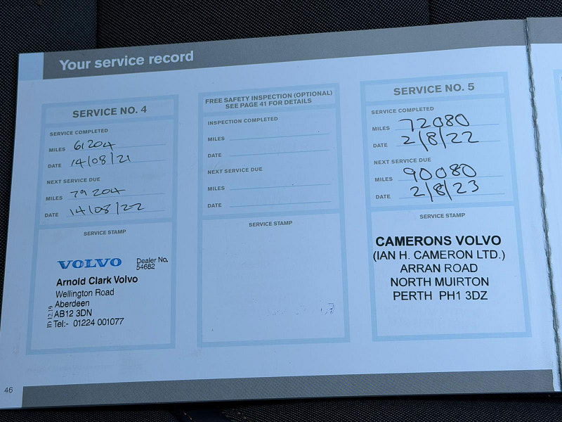 Volvo V40 Cross Country 2.0 D2 Nav Plus Euro 6 (s/s) 5dr 5dr Manual 2025