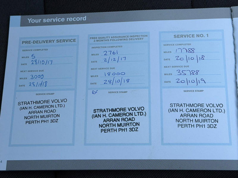 Volvo V40 Cross Country 2.0 D2 Nav Plus Euro 6 (s/s) 5dr 5dr Manual 2025