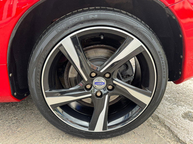Volvo V60 1.6D DRIVe R-Design Euro 5 (s/s) 5dr 5dr Manual 2025