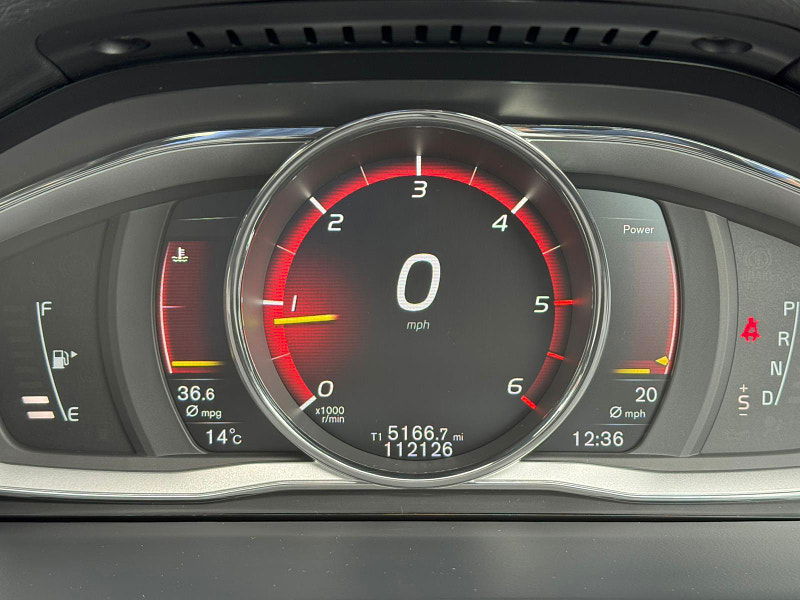 Volvo V60 2.0 D4 SE Lux Nav Auto Euro 6 (s/s) 5dr 5dr Automatic 2025