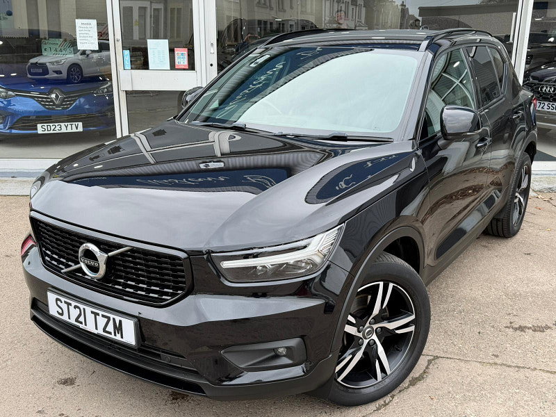 Volvo XC40 2.0 B4 MHEV R-Design Auto AWD Euro 6 (s/s) 5dr 5dr Automatic 2026