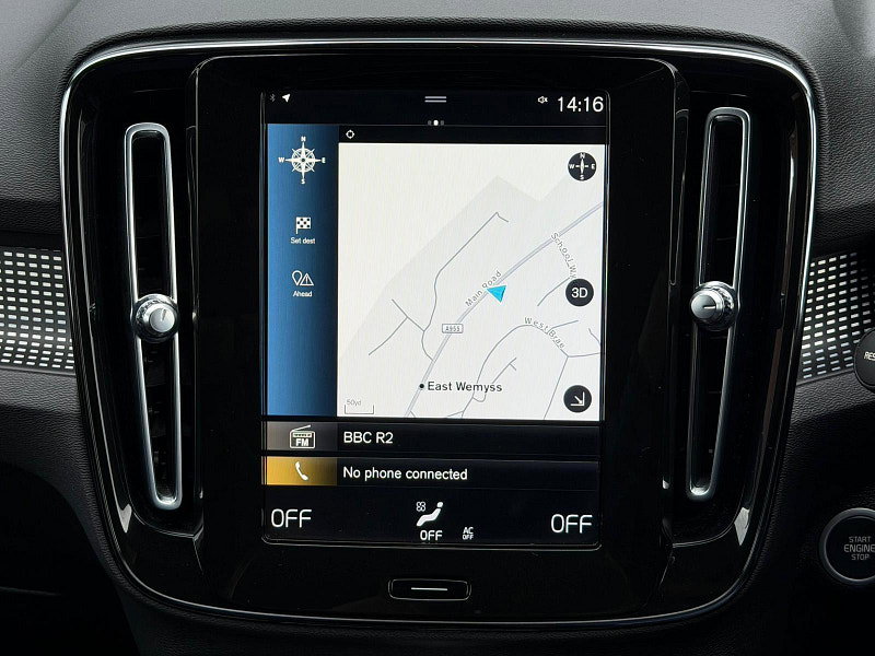 Volvo XC40 2.0 B4 MHEV R-Design Auto AWD Euro 6 (s/s) 5dr 5dr Automatic 2026