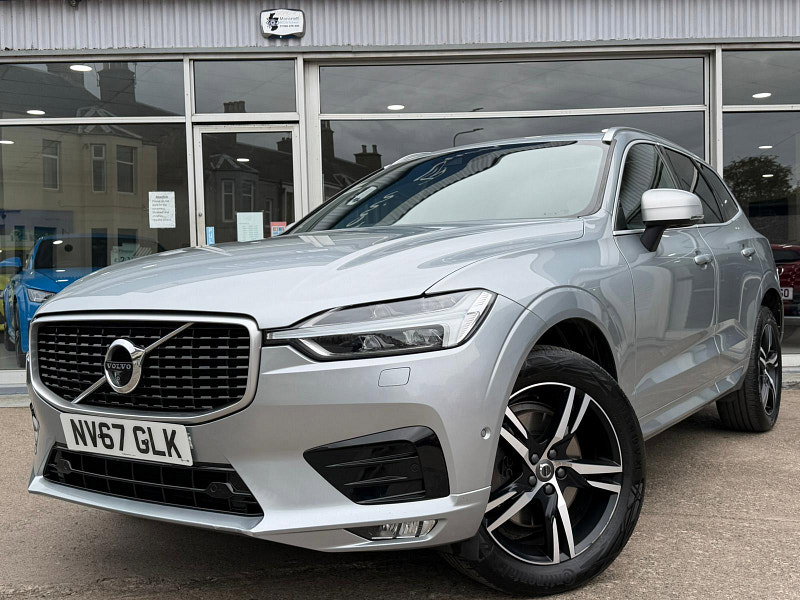 Volvo XC60 2.0 D5 PowerPulse R-Design Auto AWD Euro 6 (s/s) 5dr 5dr Automatic 2026
