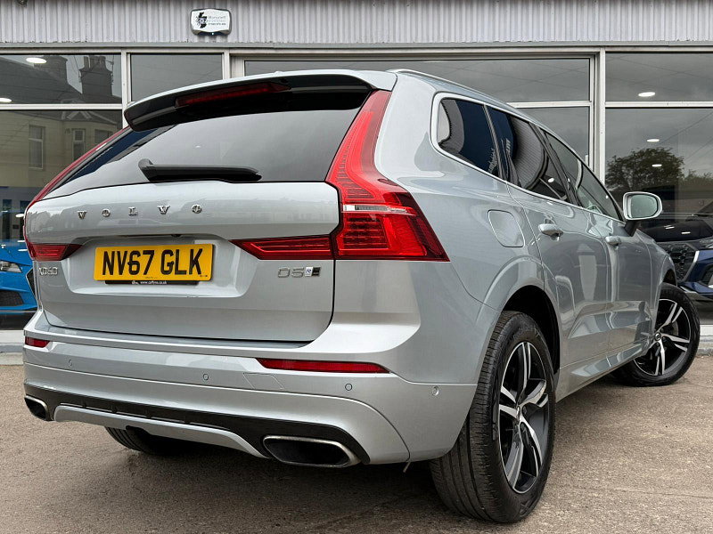 Volvo XC60 2.0 D5 PowerPulse R-Design Auto AWD Euro 6 (s/s) 5dr 5dr Automatic 2026
