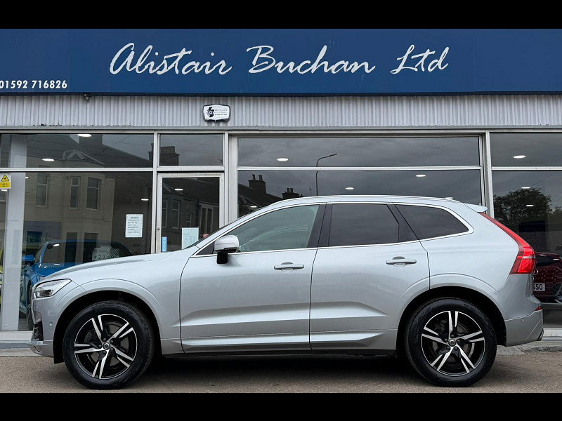Volvo XC60 2.0 D5 PowerPulse R-Design Auto AWD Euro 6 (s/s) 5dr 5dr Automatic 2026