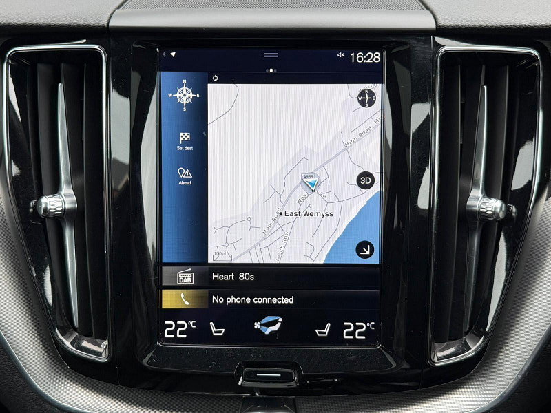 Volvo XC60 2.0 D5 PowerPulse R-Design Auto AWD Euro 6 (s/s) 5dr 5dr Automatic 2026