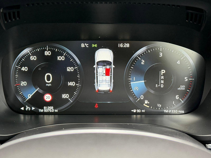 Volvo XC60 2.0 D5 PowerPulse R-Design Auto AWD Euro 6 (s/s) 5dr 5dr Automatic 2026