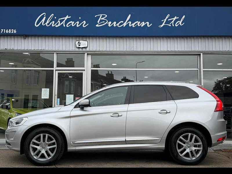 Volvo XC60 2.4 D4 SE Lux Nav Auto AWD Euro 6 (s/s) 5dr 5dr Automatic 2026