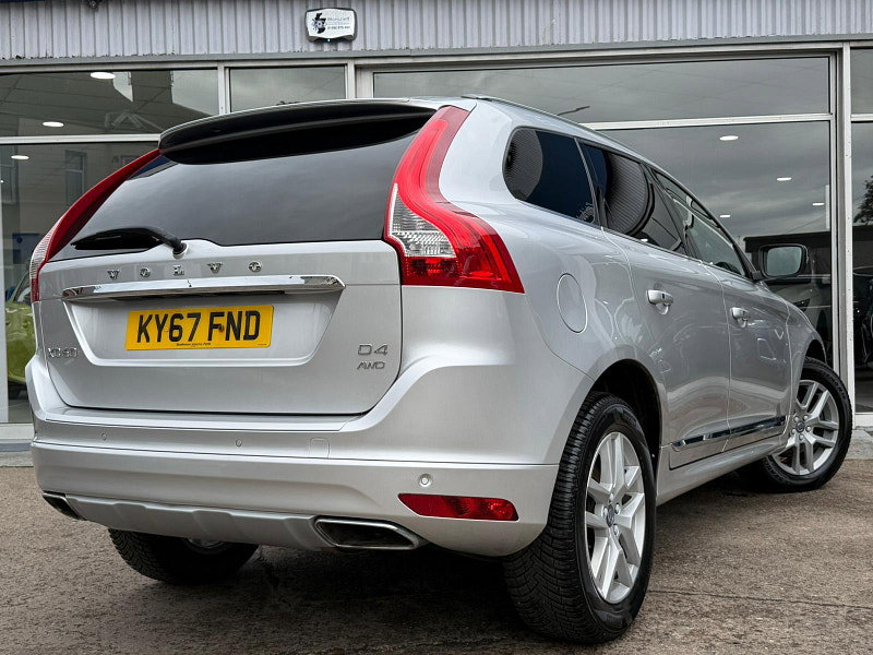 Volvo XC60 2.4 D4 SE Lux Nav Auto AWD Euro 6 (s/s) 5dr 5dr Automatic 2026