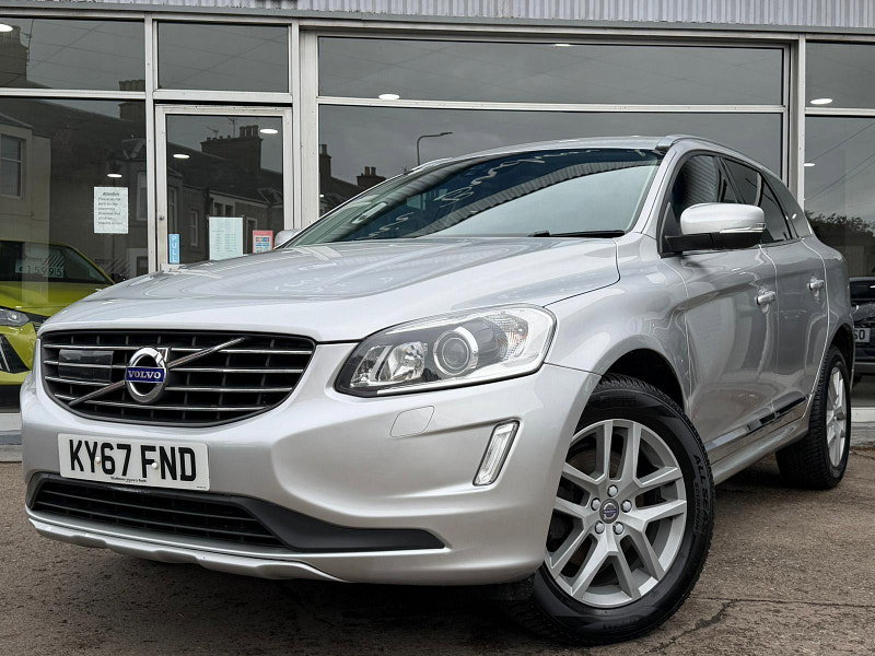 Volvo XC60 2.4 D4 SE Lux Nav Auto AWD Euro 6 (s/s) 5dr 5dr Automatic 2026