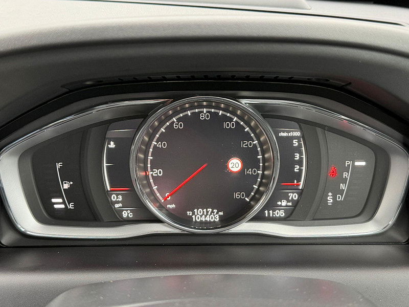 Volvo XC60 2.4 D4 SE Lux Nav Auto AWD Euro 6 (s/s) 5dr 5dr Automatic 2025