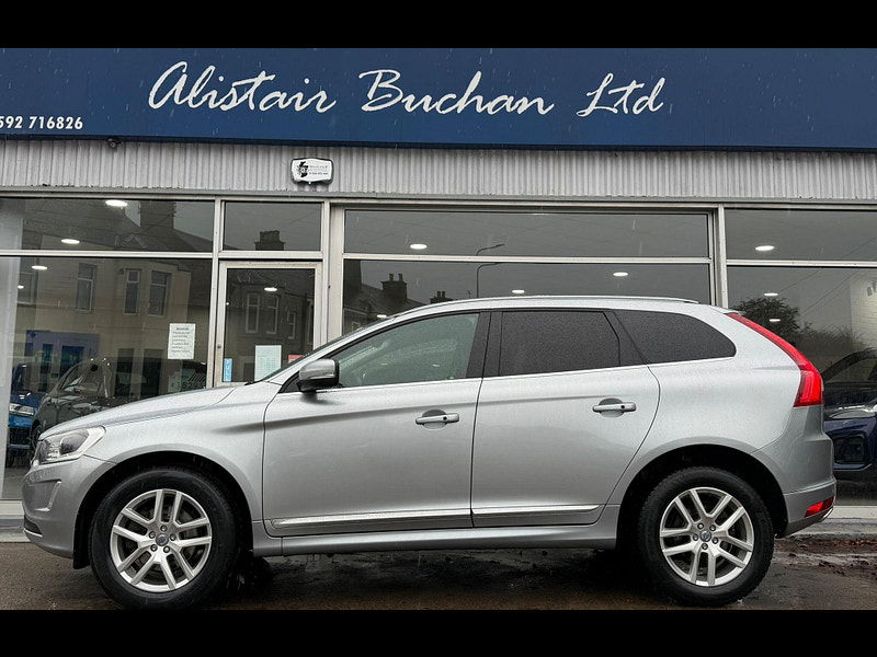 Volvo XC60 2.4 D4 SE Lux Nav Auto AWD Euro 6 (s/s) 5dr 5dr Automatic 2025