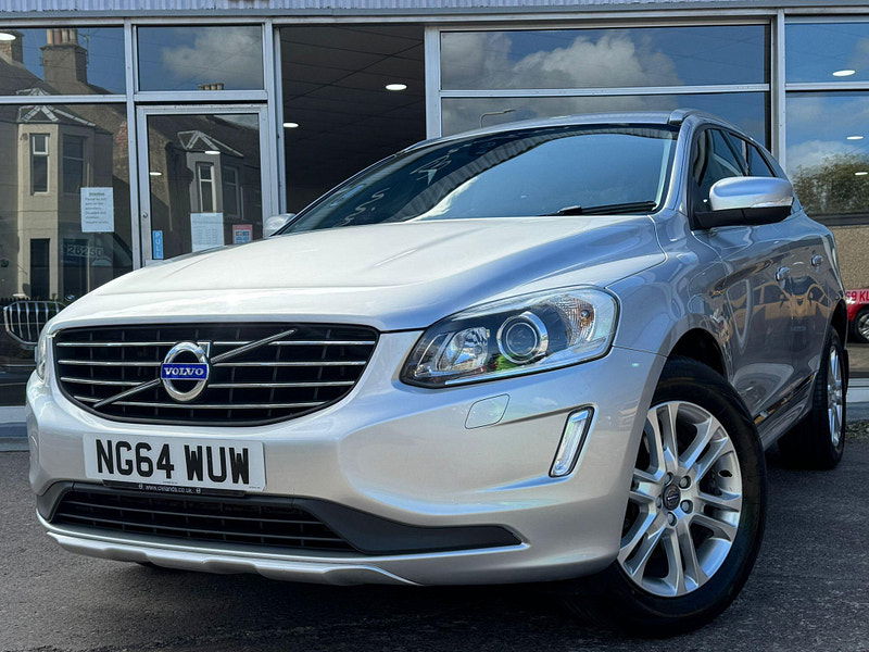 Volvo XC60 2.4 D4 SE Lux Nav Geartronic AWD Euro 5 5dr 5dr Automatic 2025
