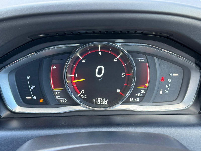 Volvo XC60 2.4 D4 SE Lux Nav Geartronic AWD Euro 5 5dr 5dr Automatic 2025