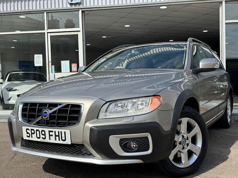 Volvo XC70 2.4 D5 SE Geartronic AWD Euro 4 5dr 5dr Automatic 2025