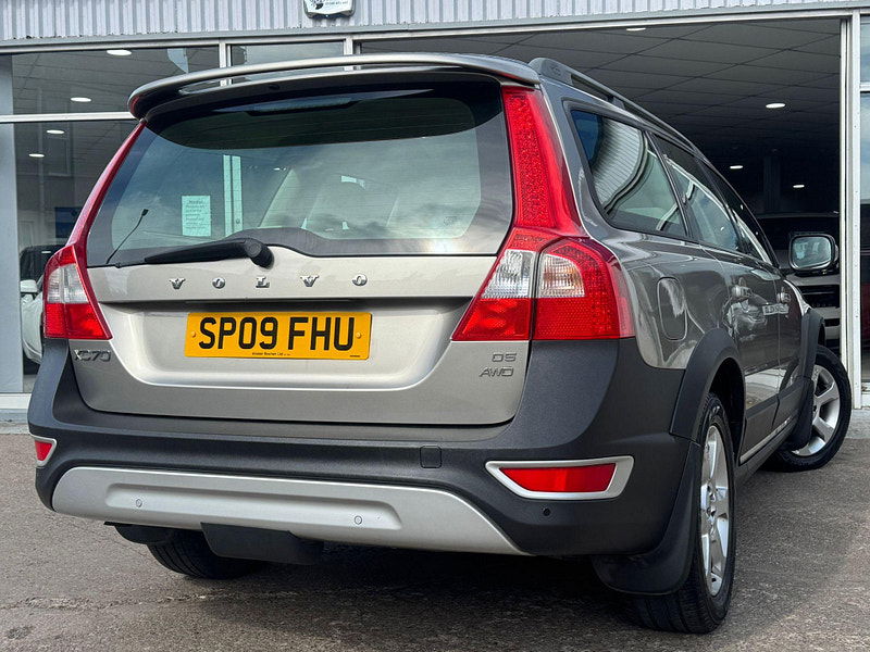 Volvo XC70 2.4 D5 SE Geartronic AWD Euro 4 5dr 5dr Automatic 2025