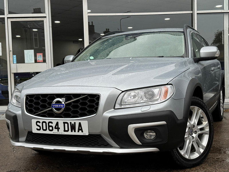 Volvo XC70 2.4 D5 SE Lux Geartronic AWD Euro 5 5dr 5dr Automatic 2025