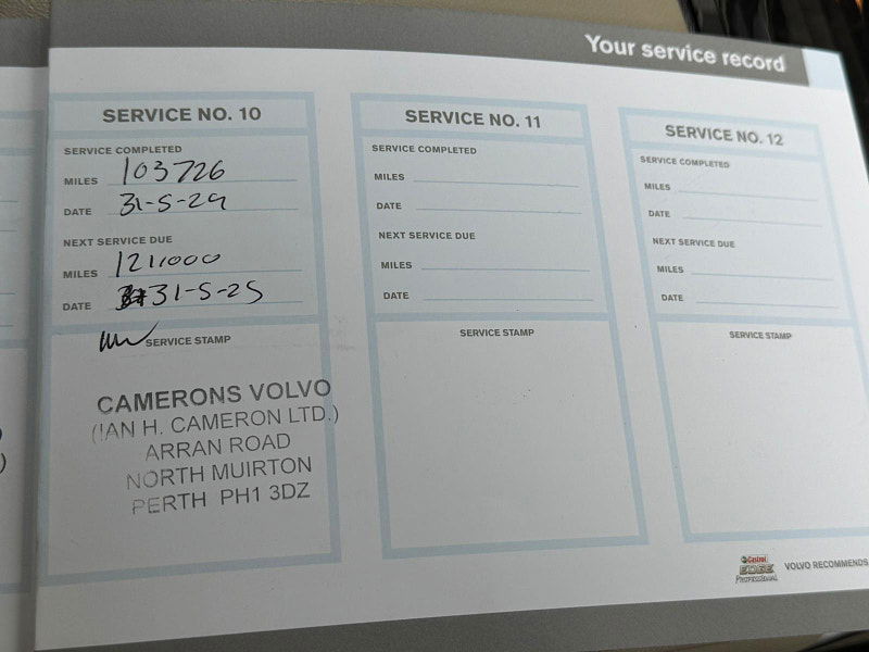 Volvo XC70 2.4 D5 SE Lux Geartronic AWD Euro 5 5dr 5dr Automatic 2025