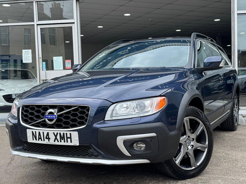 Volvo XC70 2.4 D5 SE Lux Geartronic AWD Euro 5 5dr 5dr Automatic 2025