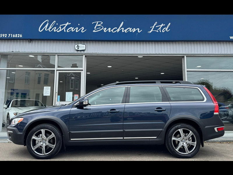 Volvo XC70 2.4 D5 SE Lux Geartronic AWD Euro 5 5dr 5dr Automatic 2025