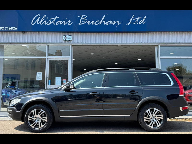 Volvo XC70 2.4 D5 SE Nav Geartronic AWD Euro 5 5dr 5dr Automatic 2025