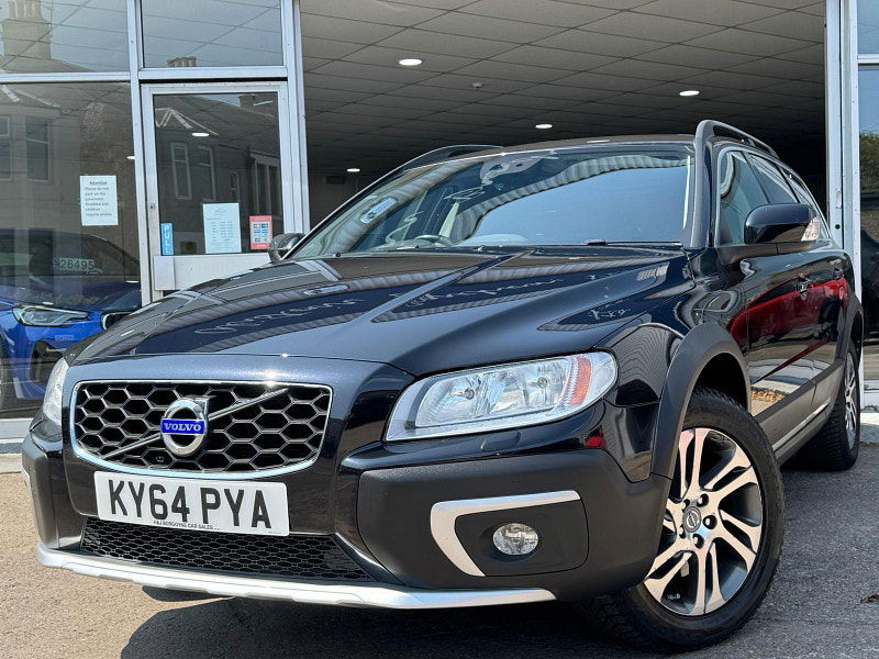Volvo XC70 2.4 D5 SE Nav Geartronic AWD Euro 5 5dr 5dr Automatic 2025
