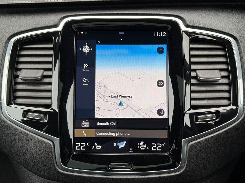 Volvo XC90 2.0 B5 MHEV R-Design Auto 4WD Euro 6 (s/s) 5dr 5dr Automatic 2025