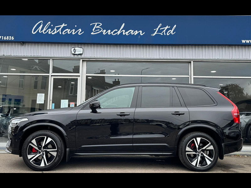 Volvo XC90 2.0 B5 MHEV R-Design Auto 4WD Euro 6 (s/s) 5dr 5dr Automatic 2025