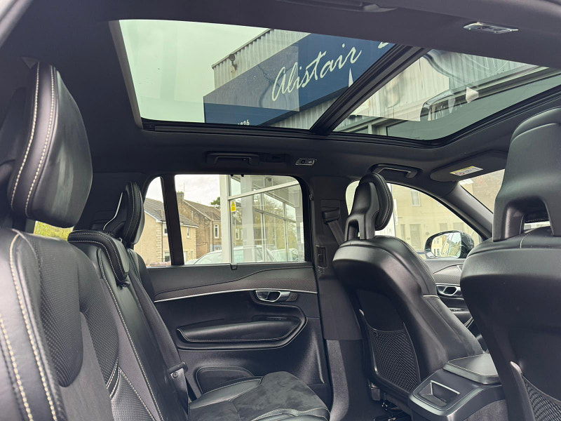 Volvo XC90 2.0 B5 MHEV R-Design Auto 4WD Euro 6 (s/s) 5dr 5dr Automatic 2025