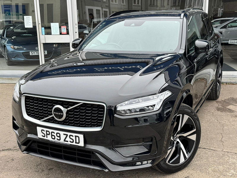 Volvo XC90 2.0 B5 MHEV R-Design Auto 4WD Euro 6 (s/s) 5dr 5dr Automatic 2025