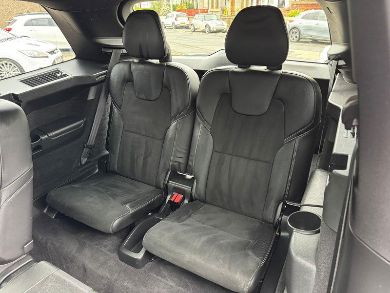 Volvo XC90 2.0 B5 MHEV R-Design Auto 4WD Euro 6 (s/s) 5dr 5dr Automatic 2025