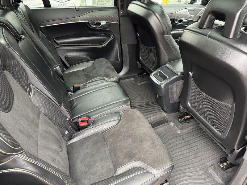 Volvo XC90 2.0 B5 MHEV R-Design Auto 4WD Euro 6 (s/s) 5dr 5dr Automatic 2025