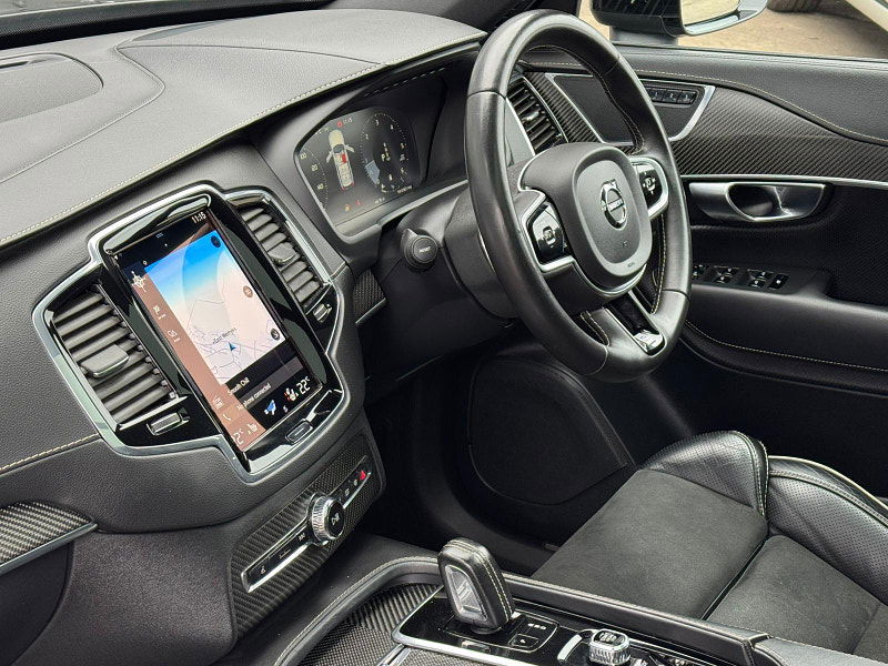 Volvo XC90 2.0 B5 MHEV R-Design Auto 4WD Euro 6 (s/s) 5dr 5dr Automatic 2025