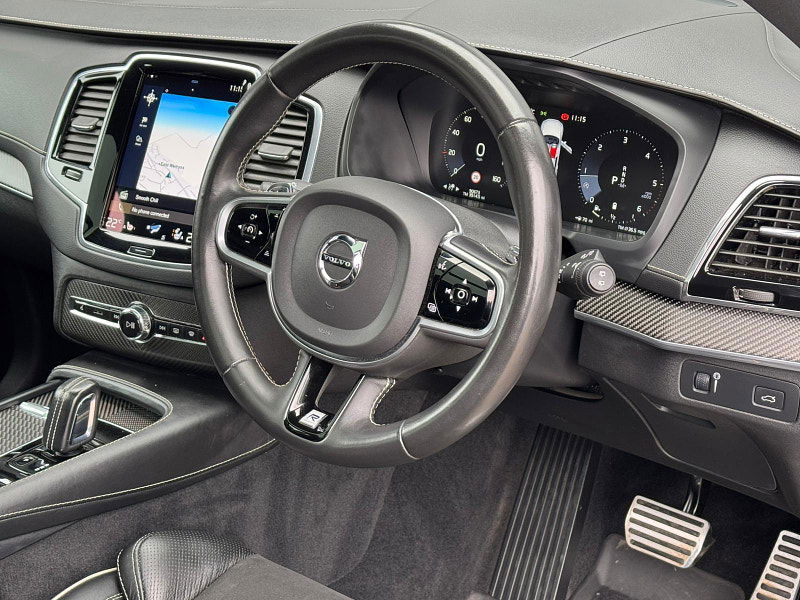 Volvo XC90 2.0 B5 MHEV R-Design Auto 4WD Euro 6 (s/s) 5dr 5dr Automatic 2025