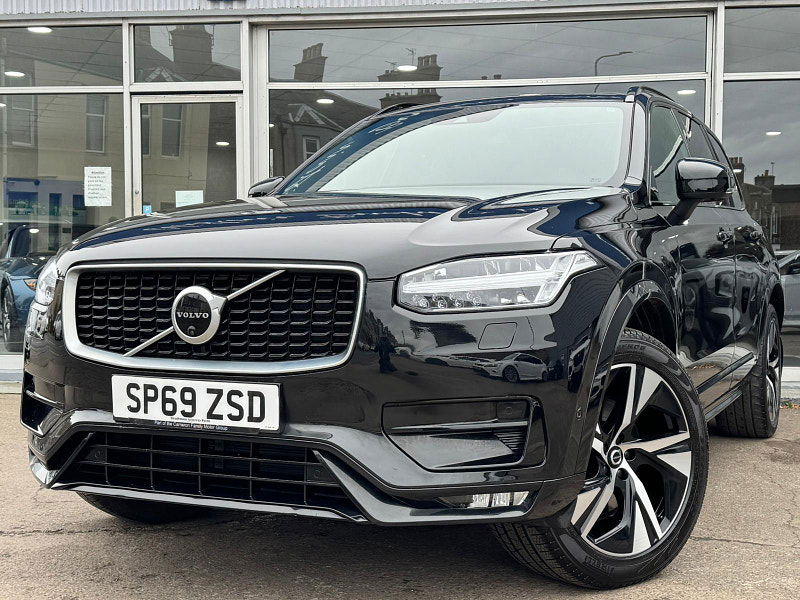 Volvo XC90 2.0 B5 MHEV R-Design Auto 4WD Euro 6 (s/s) 5dr 5dr Automatic 2025