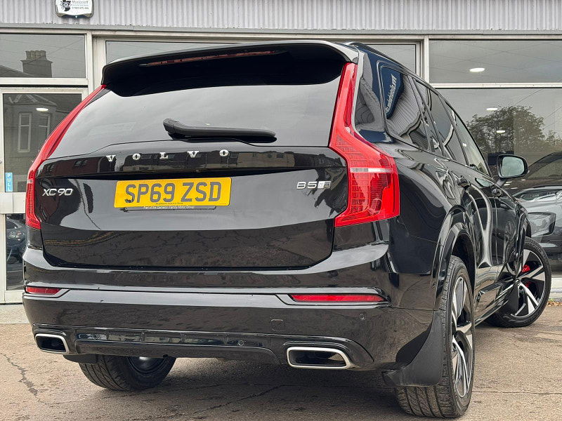 Volvo XC90 2.0 B5 MHEV R-Design Auto 4WD Euro 6 (s/s) 5dr 5dr Automatic 2025