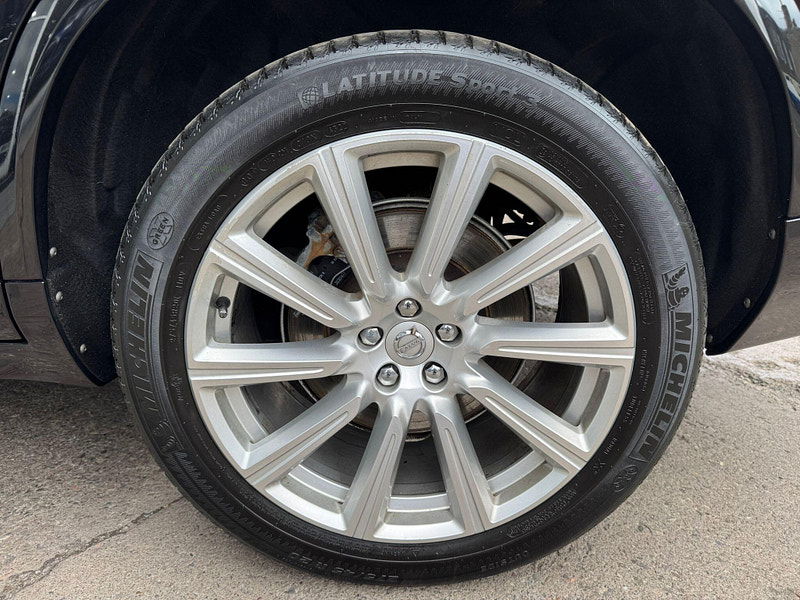 Volvo XC90 2.0h T8 Twin Engine 10.4kWh Inscription Pro Auto 4WD Euro 6 (s/s) 5dr 5dr Automatic 2025