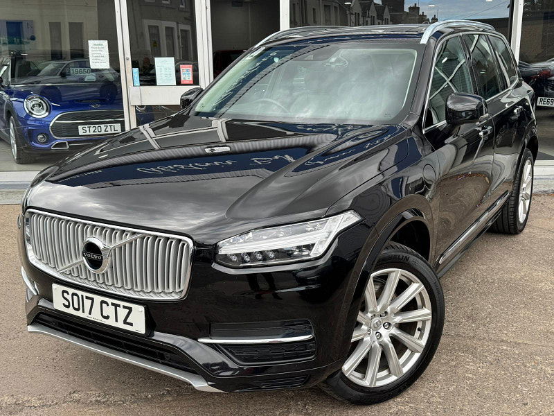 Volvo XC90 2.0h T8 Twin Engine 10.4kWh Inscription Pro Auto 4WD Euro 6 (s/s) 5dr 5dr Automatic 2025