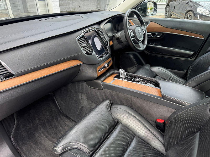 Volvo XC90 2.0h T8 Twin Engine 10.4kWh Inscription Pro Auto 4WD Euro 6 (s/s) 5dr 5dr Automatic 2025
