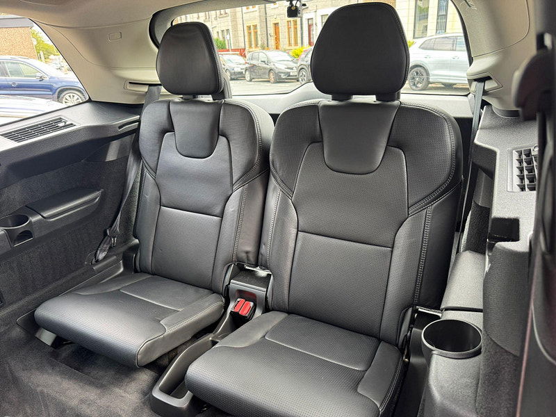 Volvo XC90 2.0h T8 Twin Engine 10.4kWh Inscription Pro Auto 4WD Euro 6 (s/s) 5dr 5dr Automatic 2025
