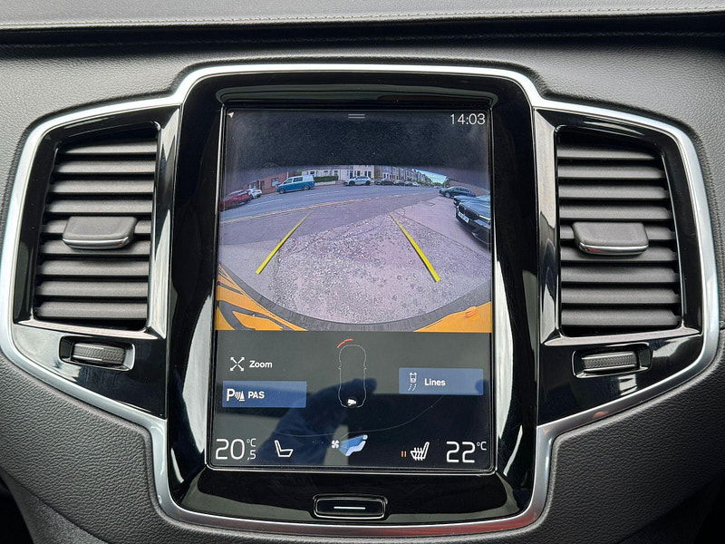 Volvo XC90 2.0h T8 Twin Engine 10.4kWh Inscription Pro Auto 4WD Euro 6 (s/s) 5dr 5dr Automatic 2025