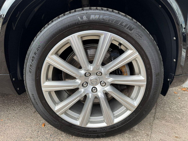 Volvo XC90 2.0h T8 Twin Engine 10.4kWh Inscription Pro Auto 4WD Euro 6 (s/s) 5dr 5dr Automatic 2025