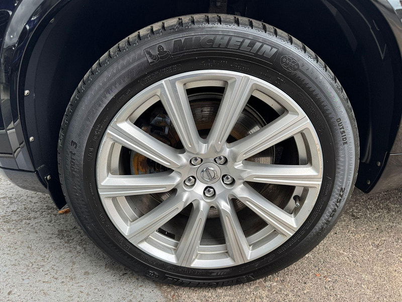 Volvo XC90 2.0h T8 Twin Engine 10.4kWh Inscription Pro Auto 4WD Euro 6 (s/s) 5dr 5dr Automatic 2025