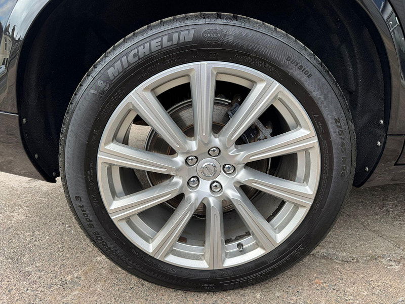 Volvo XC90 2.0h T8 Twin Engine 10.4kWh Inscription Pro Auto 4WD Euro 6 (s/s) 5dr 5dr Automatic 2025